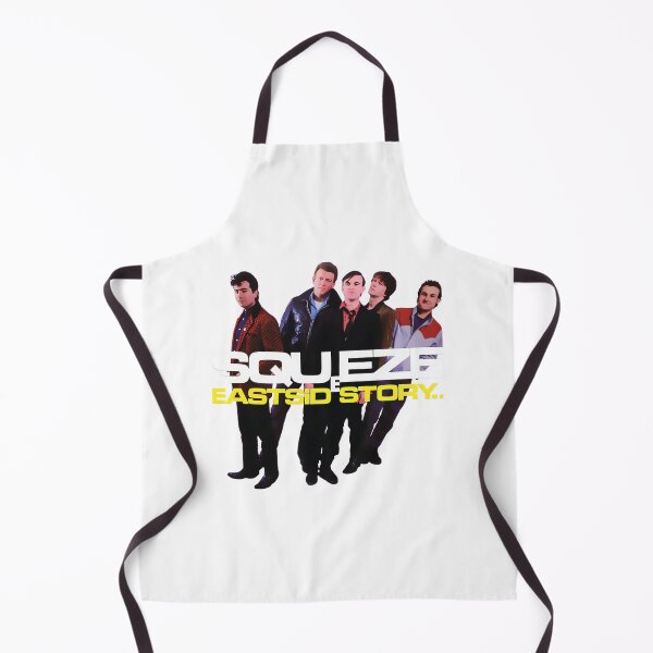 Item preview, Squeeze Band Retro Vintage Classic T-Shirt - 80S New Wave Music Fan Tee | Limited Edition designed and sold by lahcenaakil.