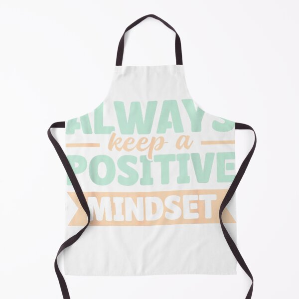 Item preview, Always Keep A Positive Mindest T-Shirt designed and sold by Juvestore24.