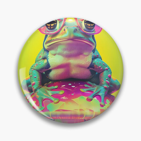 Artikelvorschau, Groovy Toadstool Lounge entworfen und verkauft von ONYX Pixee.