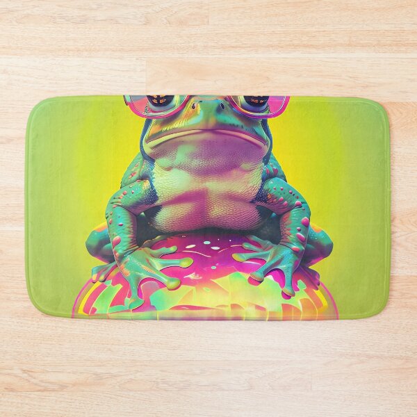 Item preview, Groovy Toadstool Lounge designed and sold by ONYX Pixee.