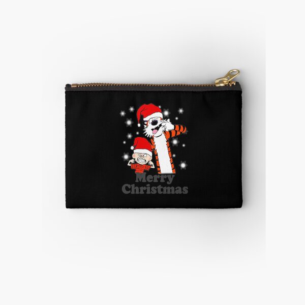 Item preview, CALVIN AND HOBBES MERRY CHRISTMAS designed and sold by andlesslove.