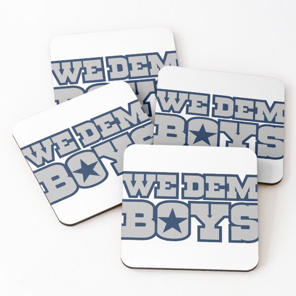 Item preview, We Dem Boys White designed and sold by laxydesign.