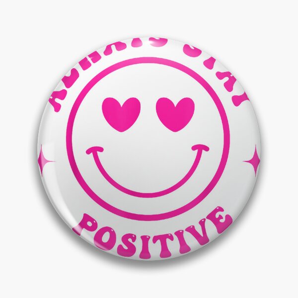 Item preview, Always Stay Positive T-Shirt designed and sold by Magoya Store ⭐⭐⭐⭐⭐.