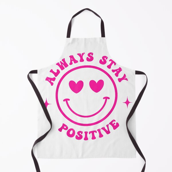 Item preview, Always Stay Positive T-Shirt designed and sold by Magoya Store ⭐⭐⭐⭐⭐.