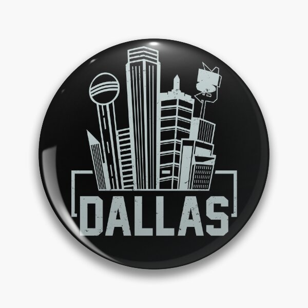 Item preview, Dallas | Skyline City Urban designed and sold by Qudkin.