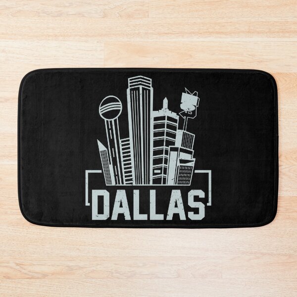 Item preview, Dallas | Skyline City Urban designed and sold by Qudkin.
