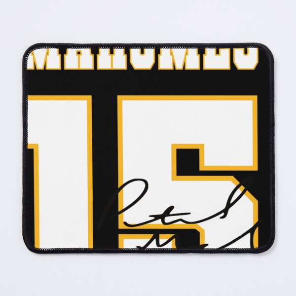 Item preview, Patrick Mahomes 15 designed and sold by ByKemit.