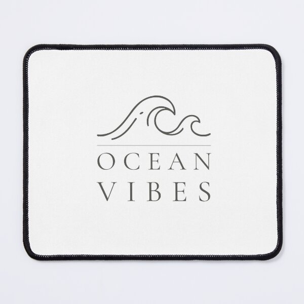Item preview, Ocean Vibes — Minimalist Nature Print designed and sold by CairnStudio.
