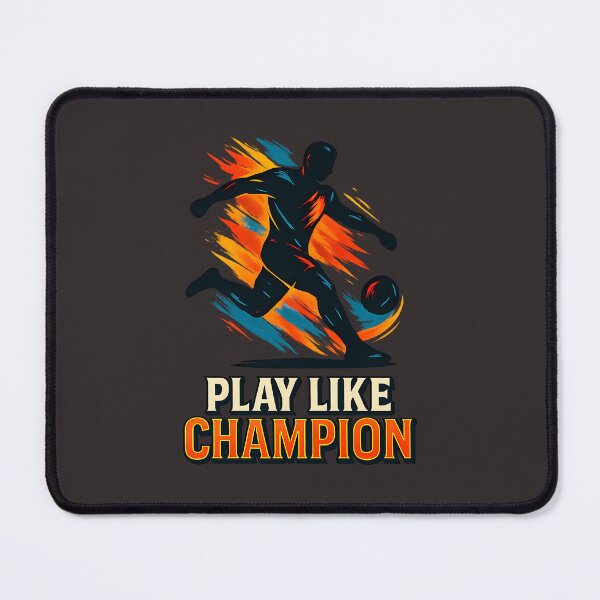 Item preview, Champion Football Art 740 designed and sold by BRBDesignsCo.