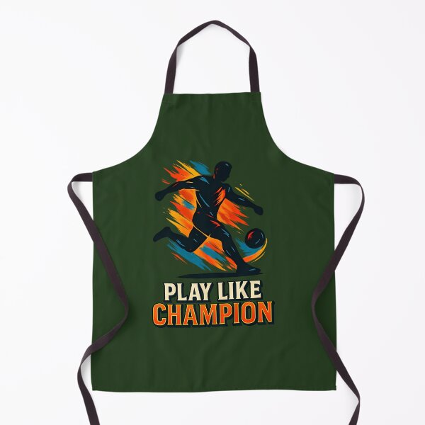 Item preview, Champion Football Art 740 designed and sold by BRBDesignsCo.
