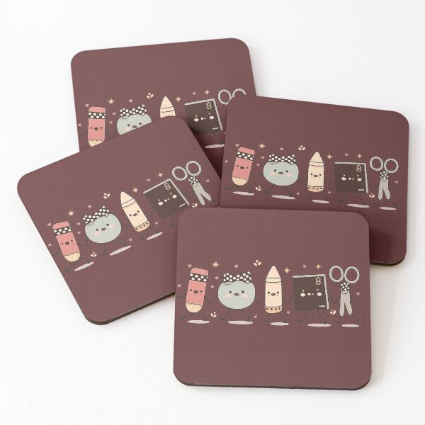Item preview, Trendy Checkerboard School Supplies  designed and sold by MOCH- ART.