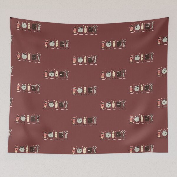 Item preview, Trendy Checkerboard School Supplies  designed and sold by MOCH- ART.