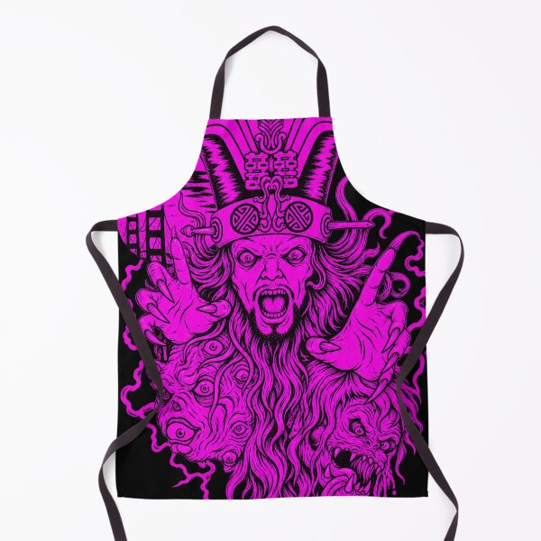 Item preview, Lo Pan — Neon Black Magic designed and sold by Cohaagens Bazaar.
