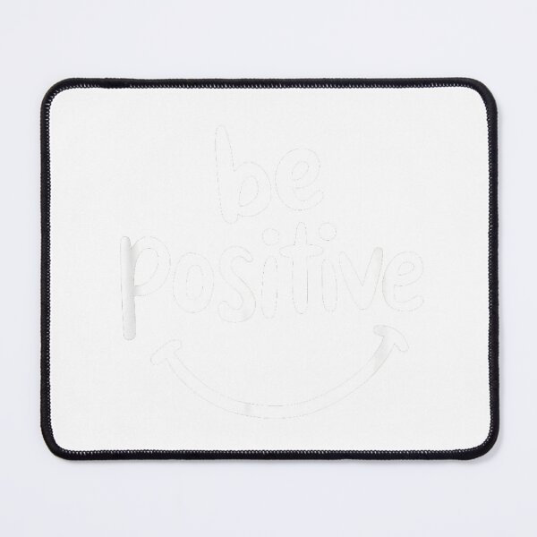Item preview, Be Positive - Positive Motivational Quote T-Shirt designed and sold by Badriiiii.