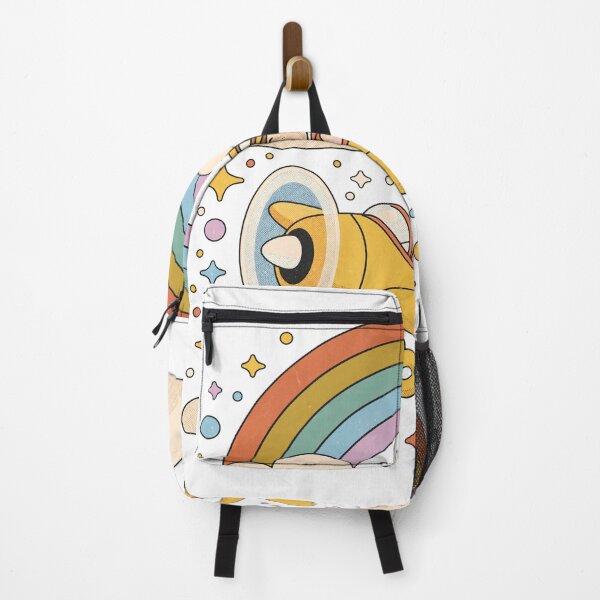 Item preview, Rainbow Sky Pilot Adventure designed and sold by dtguess.