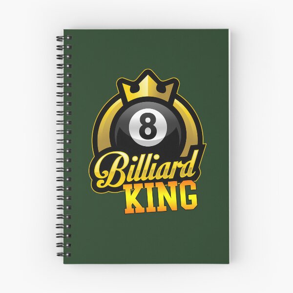 Item preview, Billiard King 124 designed and sold by BRBDesignsCo.