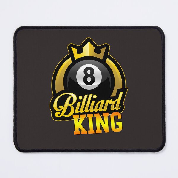 Item preview, Billiard King 124 designed and sold by BRBDesignsCo.