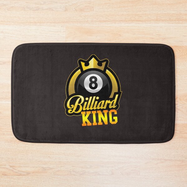 Item preview, Billiard King 124 designed and sold by BRBDesignsCo.