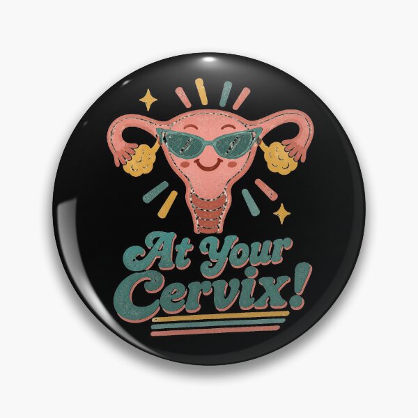 Item preview, At Your Cervix Funny Gynecologist Vintage designed and sold by BeardWave.