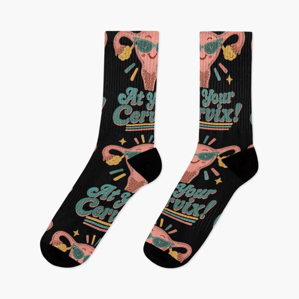 Item preview, At Your Cervix Funny Gynecologist Vintage designed and sold by BeardWave.