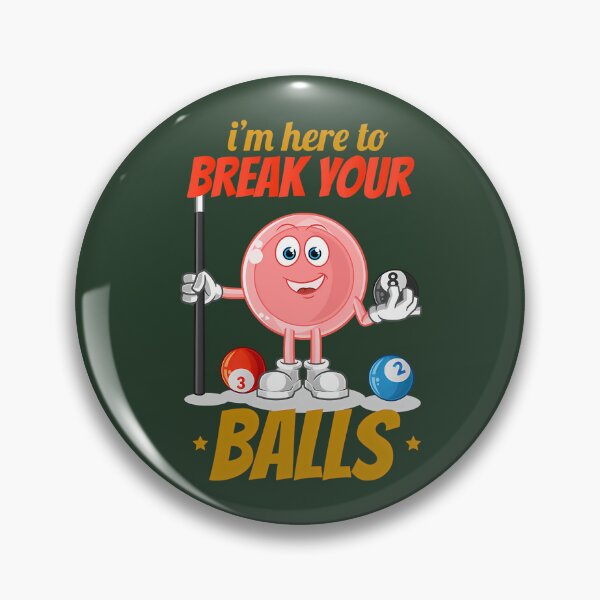 Item preview, Billiard Player 330 designed and sold by BRBDesignsCo.