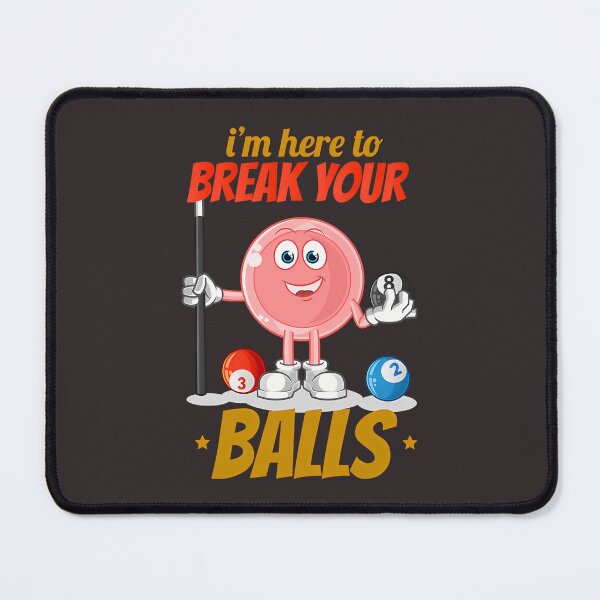 Item preview, Billiard Player 330 designed and sold by BRBDesignsCo.