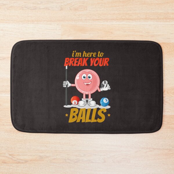 Item preview, Billiard Player 330 designed and sold by BRBDesignsCo.
