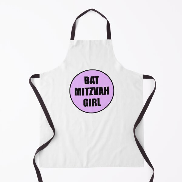 Item preview, BAT MITZVAH GIRL designed and sold by Inspirationmotivation.