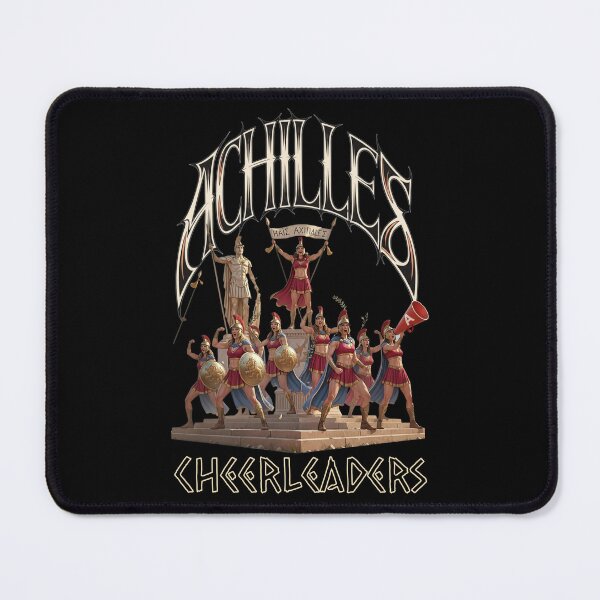 Item preview, ACHILLES CHEERLEADERS designed and sold by BabaSoti.