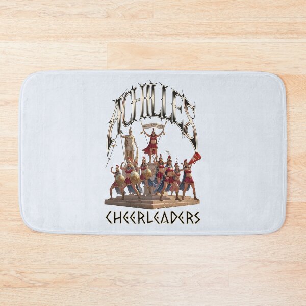 Item preview, ACHILLES CHEERLEADERS designed and sold by BabaSoti.