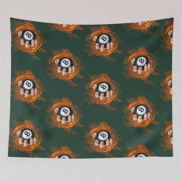 Item preview, Biliards Ball 254 designed and sold by BRBDesignsCo.