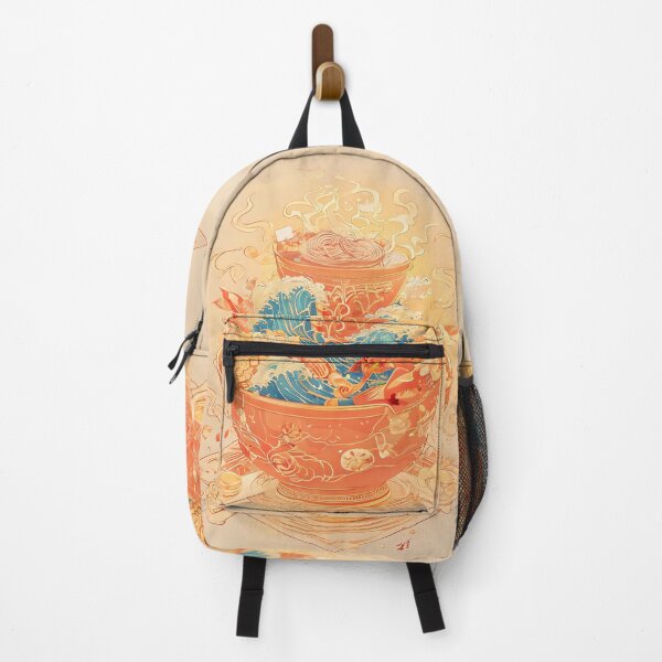 Item preview, The Great Wave of Flavor designed and sold by ONYX Pixee.