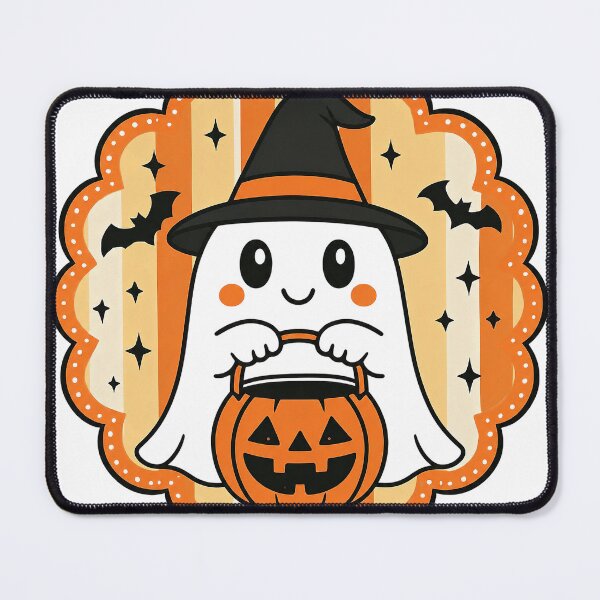 Item preview, Boo Trick designed and sold by MissBandBruno.
