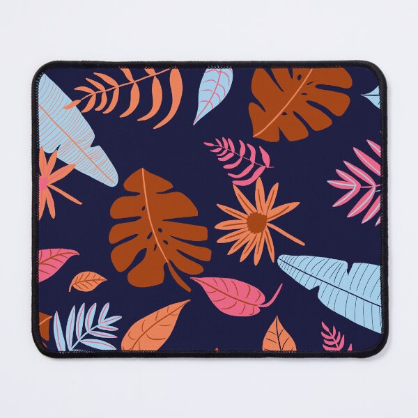 Item preview, Leaves Design Background Pattern designed and sold by Day Dream Wonderverse.