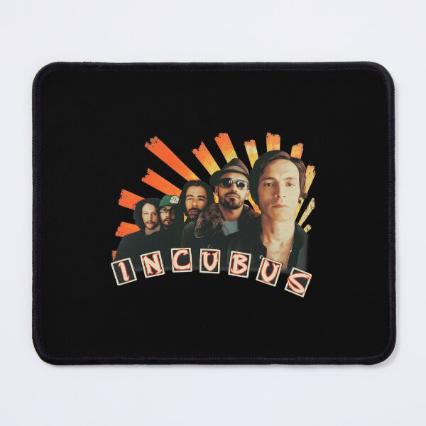 Item preview, Incubus Alternative Rock designed and sold by JettaApril.