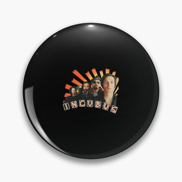Item preview, Incubus Alternative Rock designed and sold by JettaApril.