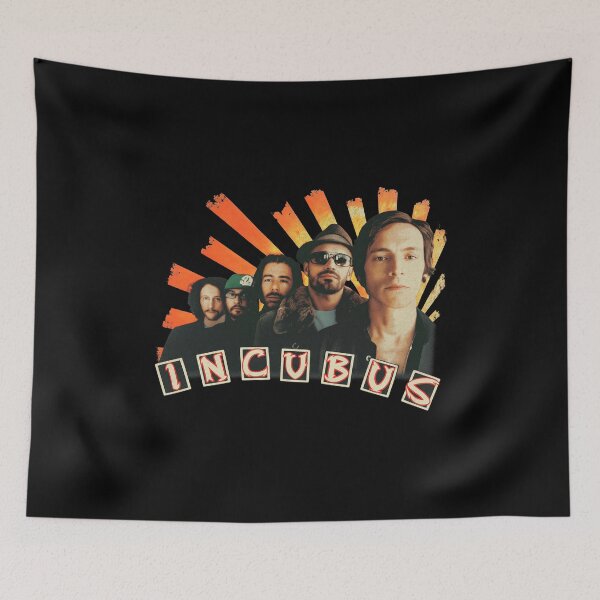 Item preview, Incubus Alternative Rock designed and sold by JettaApril.