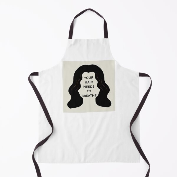 Item preview, Your Hair Needs To Breathe designed and sold by PotatoButter.
