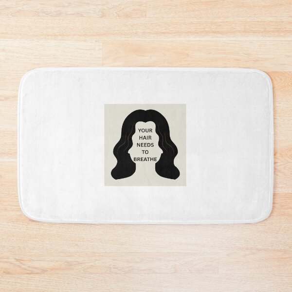 Item preview, Your Hair Needs To Breathe designed and sold by PotatoButter.