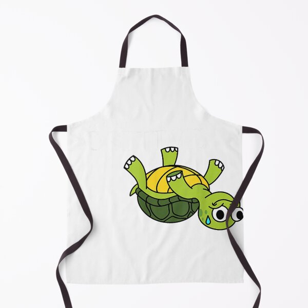 Item preview, Funny Graphic Novelty - Stay Positive Upside Down Turtle T-Shirt designed and sold by gidget-gadget.