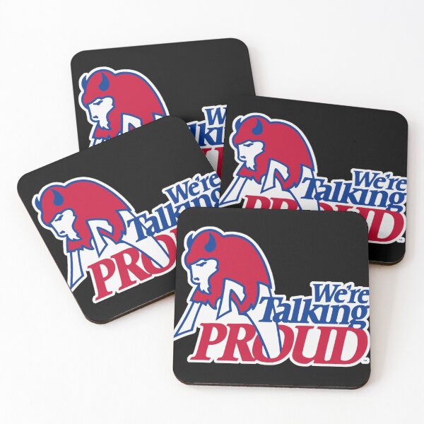 Item preview, Talking Proud Buffalo designed and sold by ByKemit.