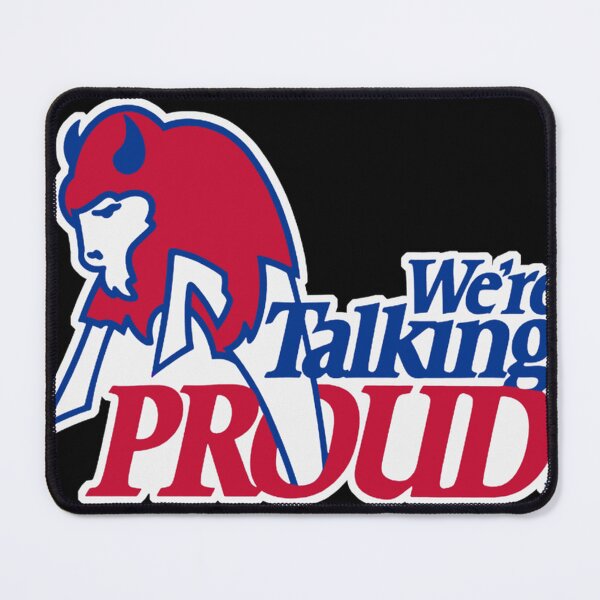 Item preview, Talking Proud Buffalo designed and sold by ByKemit.
