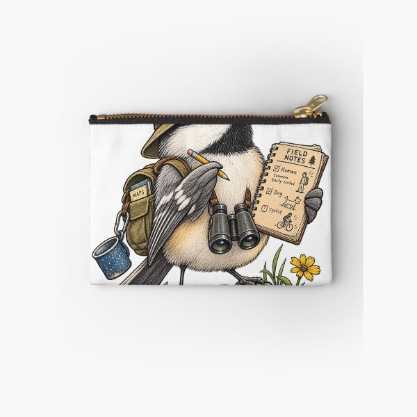 Item preview, Field Notes Birdwatching Nature Explorer designed and sold by MinorWonder.