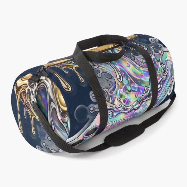 Item preview, Luxury Phone Melting Into Holographic Dupe designed and sold by ChinzorigBAY.
