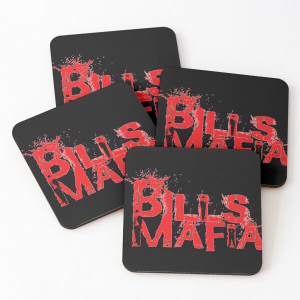 Item preview, Bills Mafia designed and sold by laxydesign.