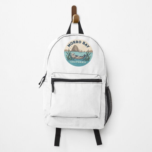 Item preview, Morro Bay California: Otter Sunset designed and sold by CircinusStore.
