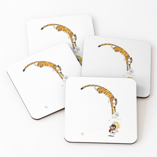 Item preview, CALVIN AND HOBBES designed and sold by andlesslove.