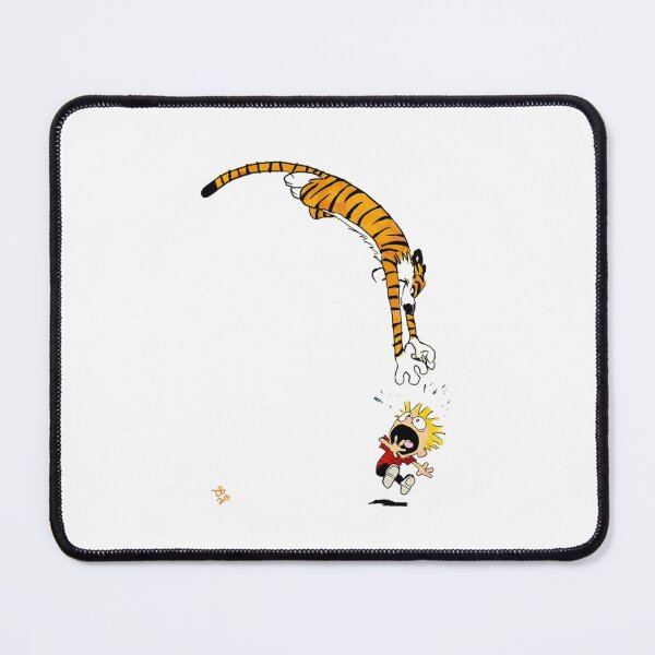 Item preview, CALVIN AND HOBBES designed and sold by andlesslove.