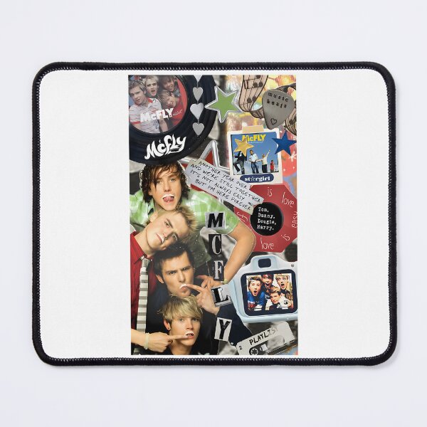 Item preview, The Mcfly Band Art Work designed and sold by kristinp-artrid.