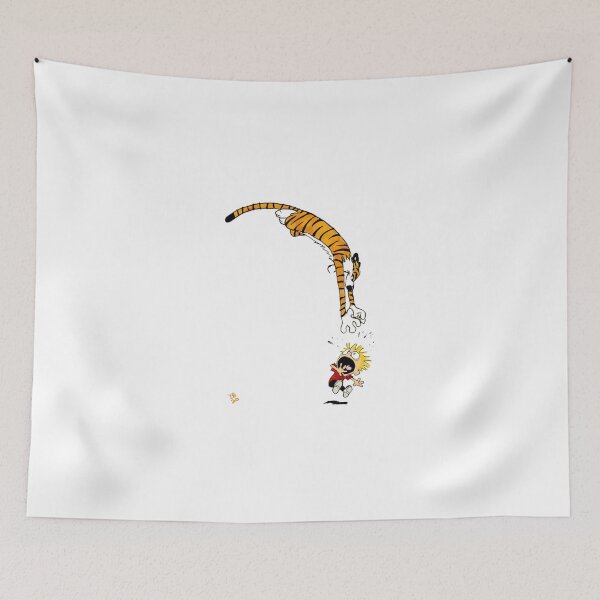 Item preview, CALVIN AND HOBBES designed and sold by andlesslove.